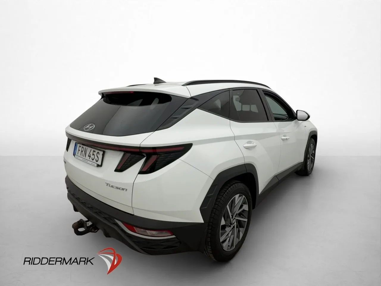 Hyundai Tucson bild 8