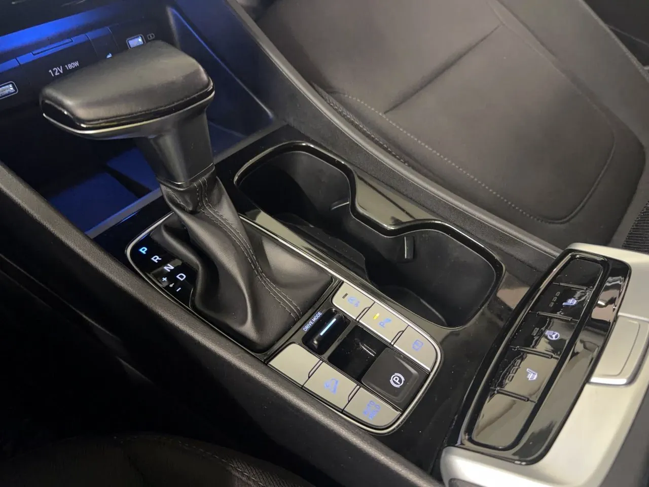 Hyundai Tucson bild 25