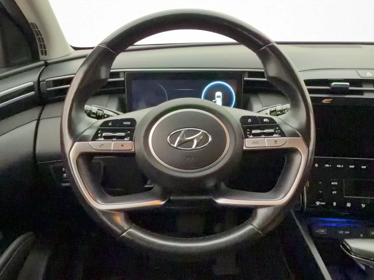 Hyundai Tucson bild 16