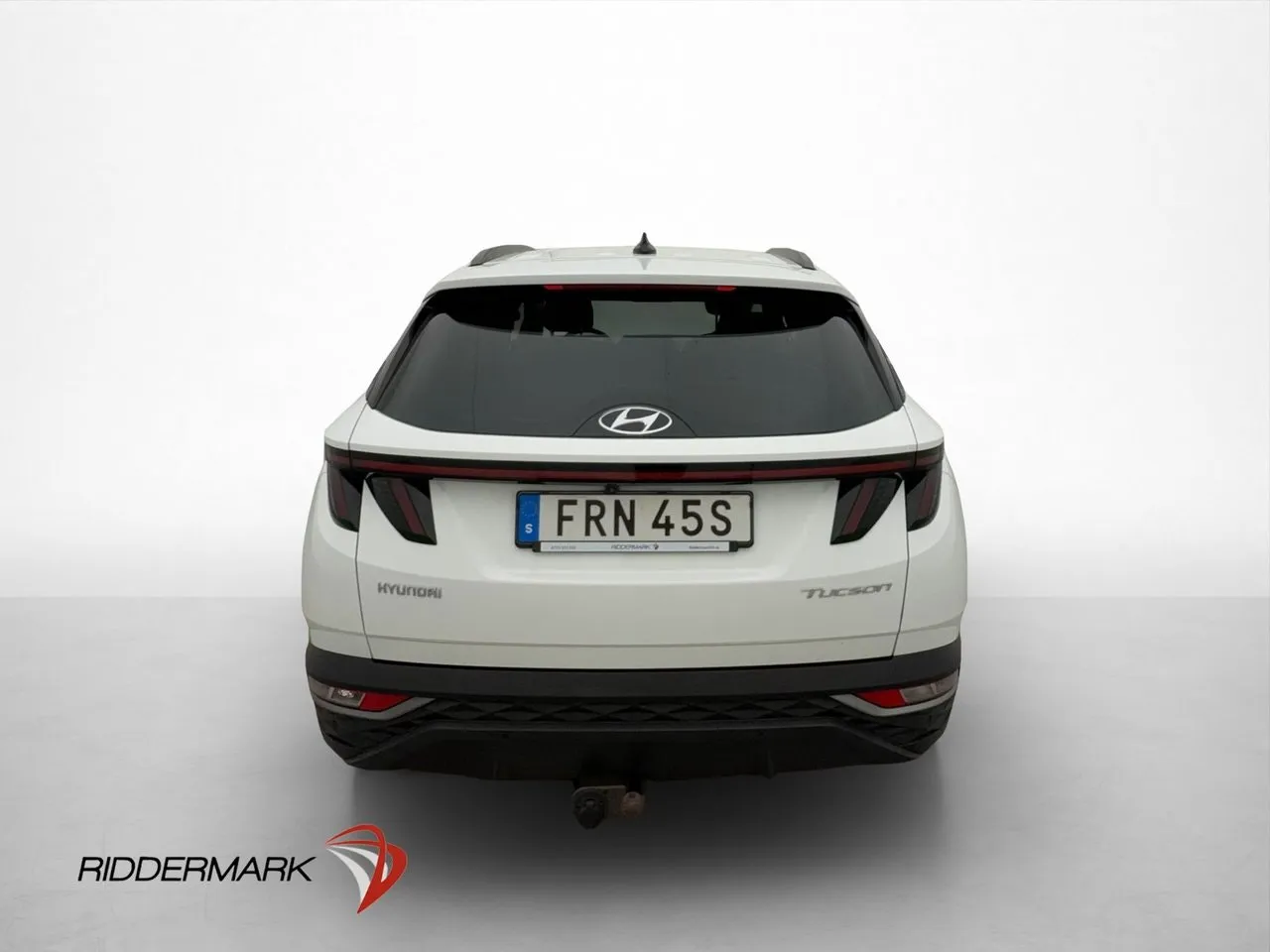 Hyundai Tucson bild 7