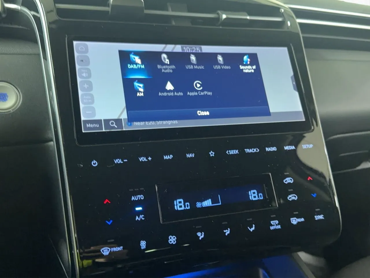 Hyundai Tucson bild 24
