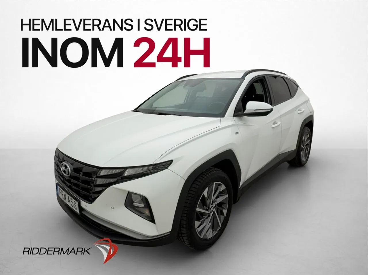 Hyundai Tucson bild 3