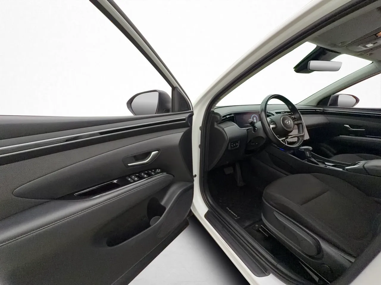 Hyundai Tucson bild 12