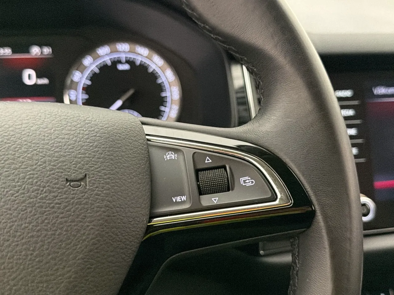 Skoda Kodiaq bild 23