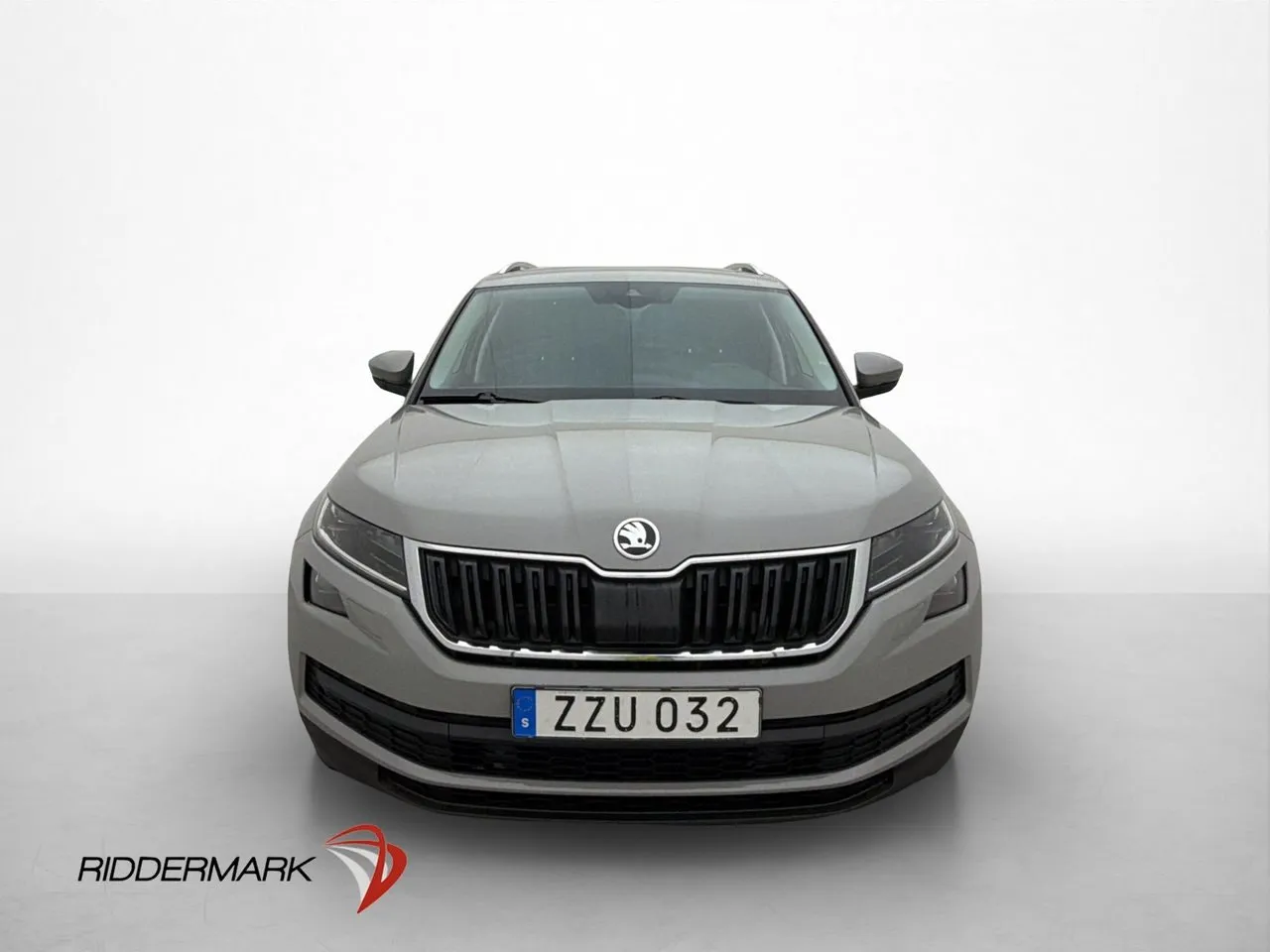 Skoda Kodiaq bild 2