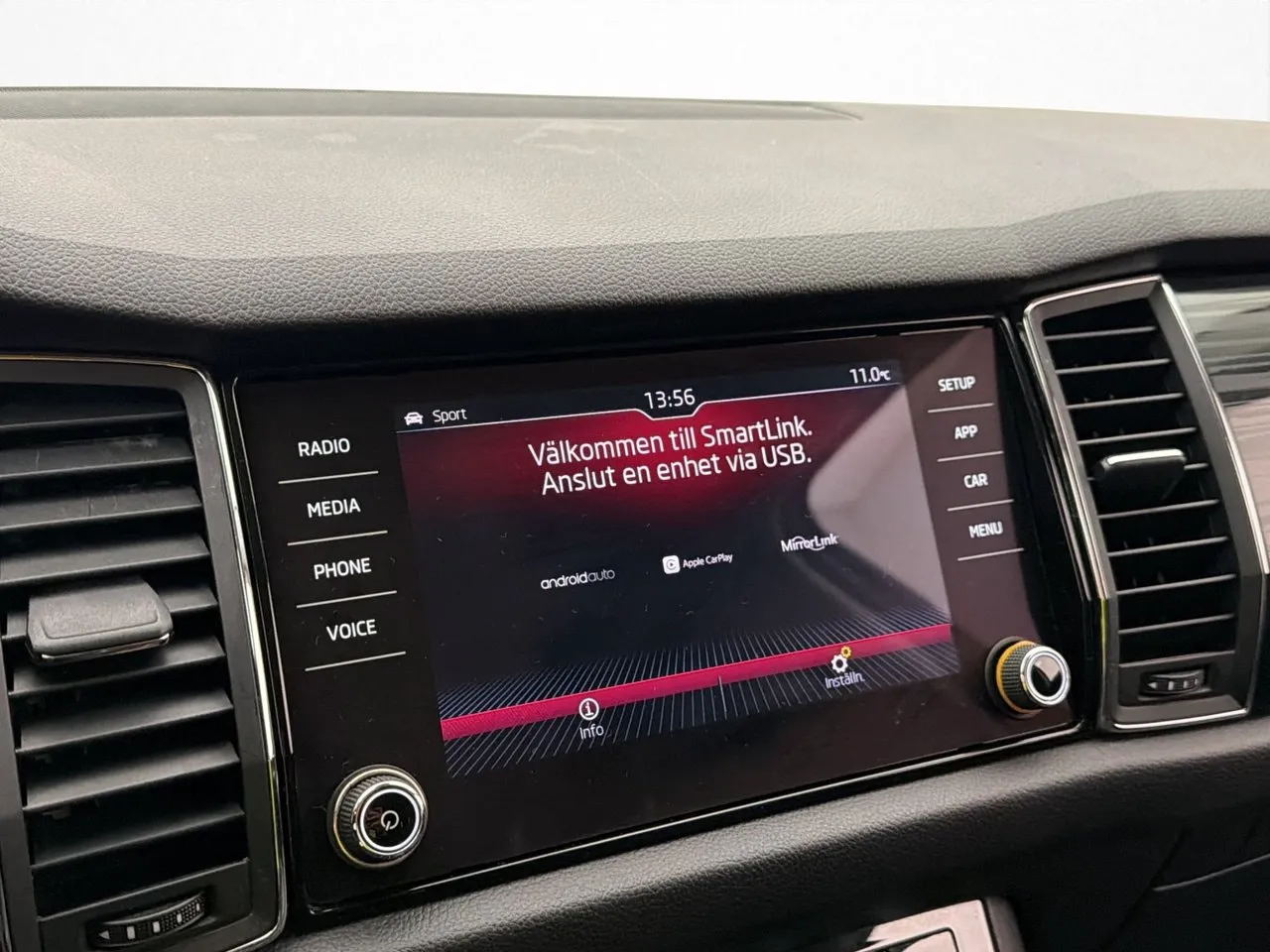 Skoda Kodiaq bild 26