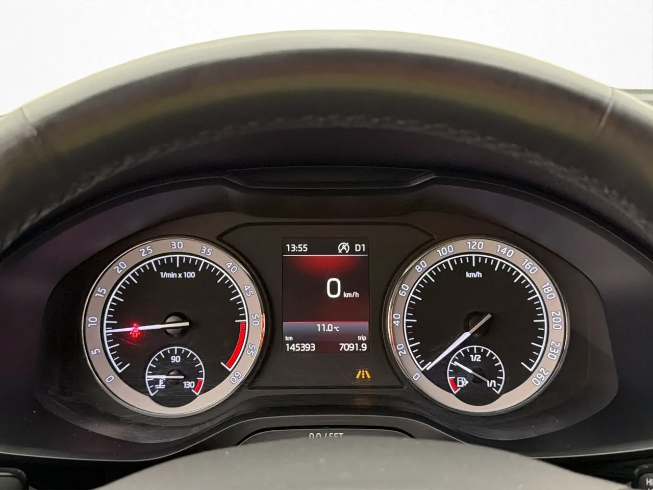 Skoda Kodiaq bild 22