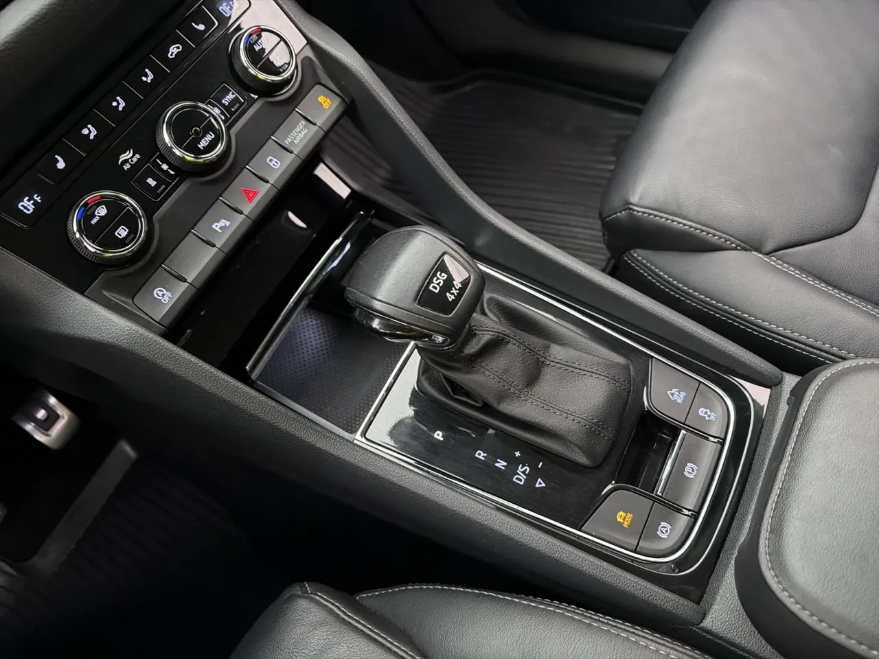 Skoda Kodiaq bild 29