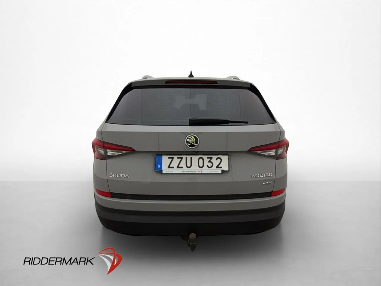 Skoda Kodiaq bild 7