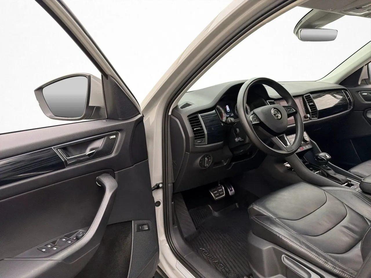 Skoda Kodiaq bild 13
