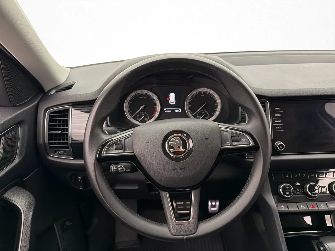Skoda Kodiaq bild 17