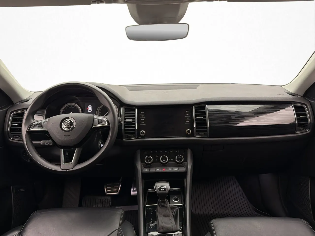 Skoda Kodiaq bild 16