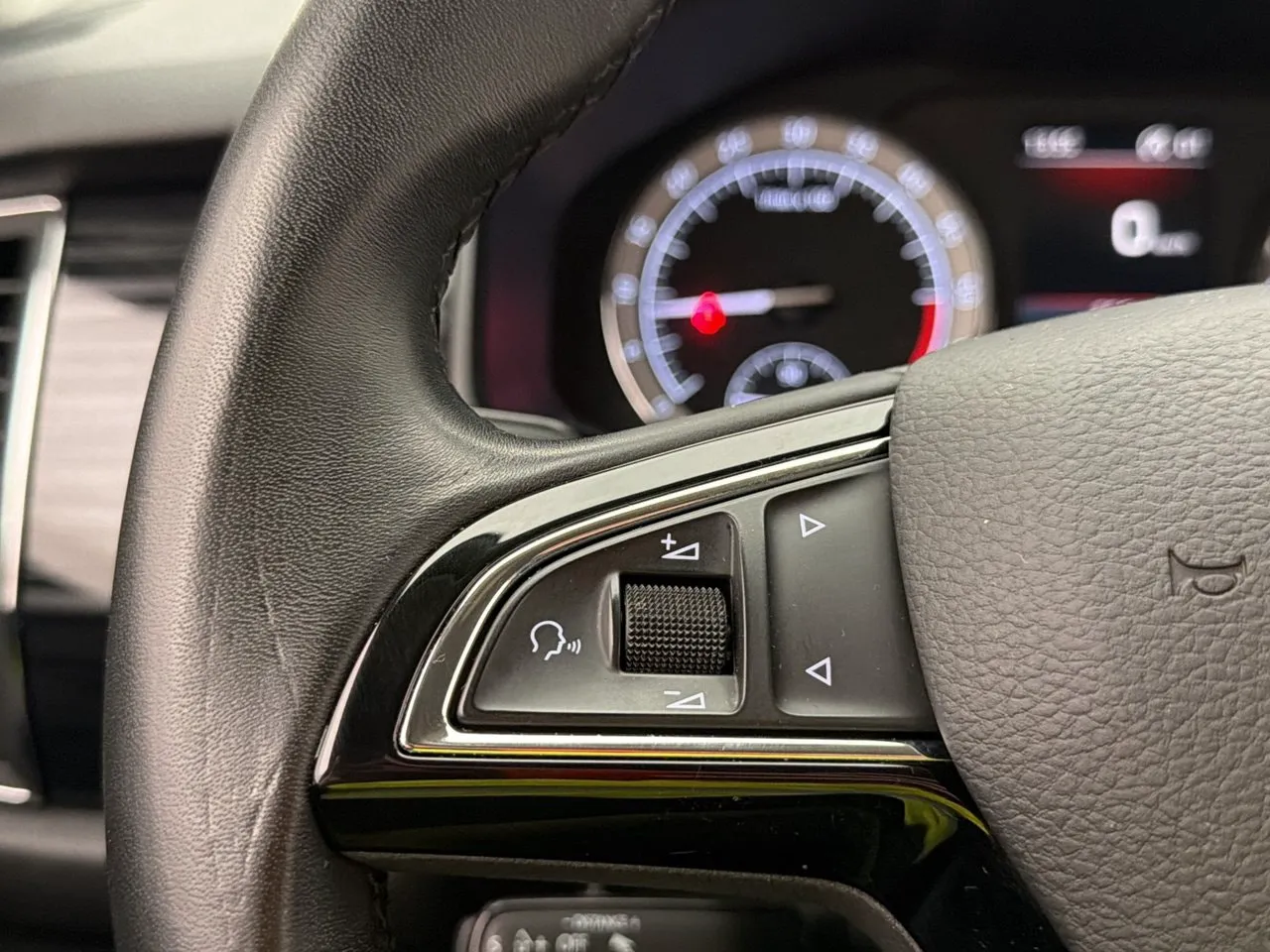 Skoda Kodiaq bild 21