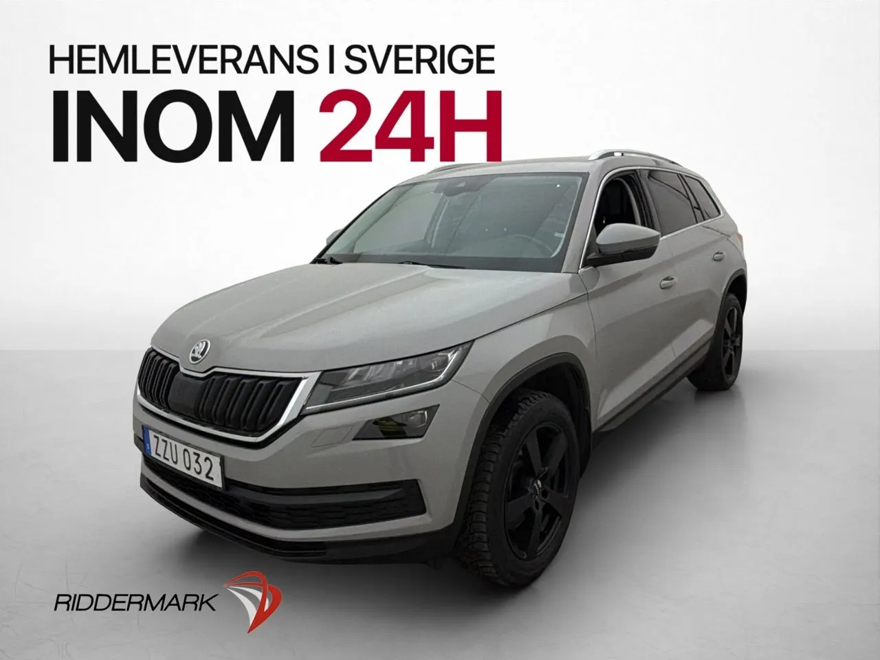 Skoda Kodiaq bild 3