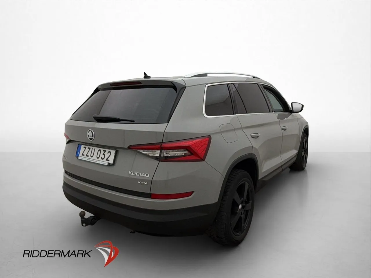 Skoda Kodiaq bild 8