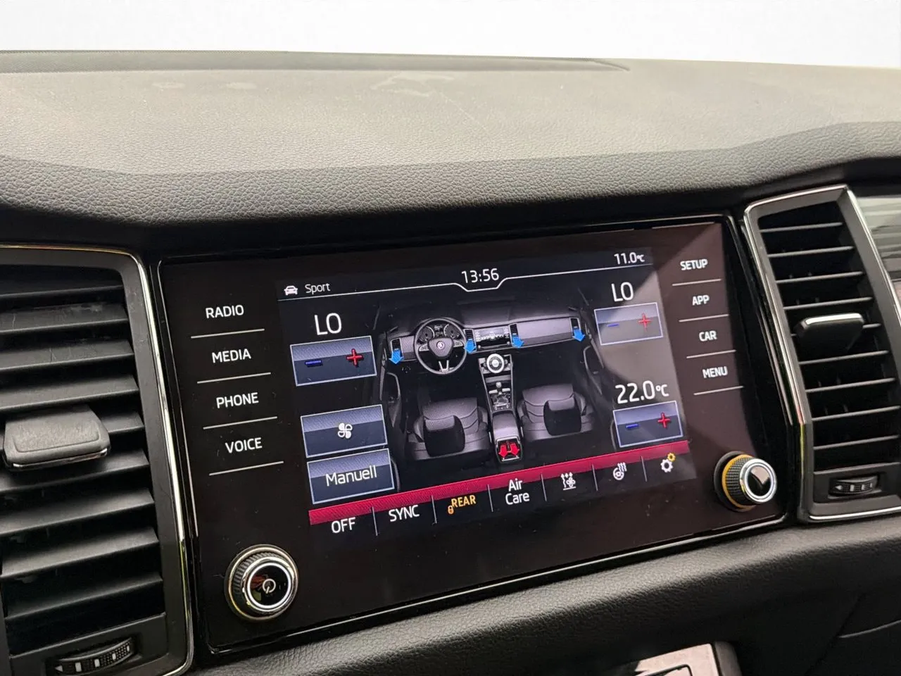 Skoda Kodiaq bild 27