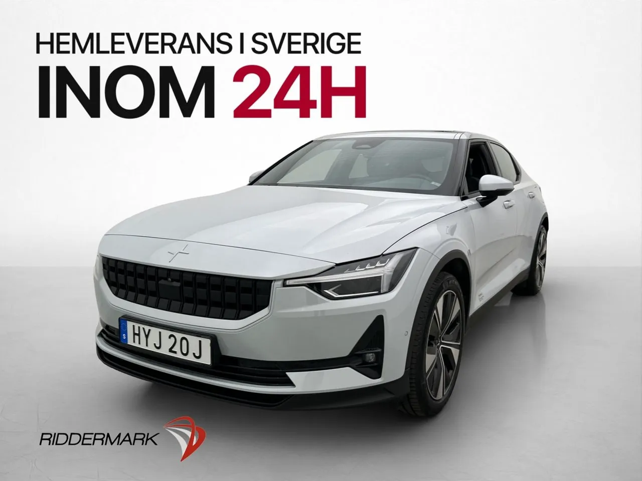 Polestar 2 bild 3