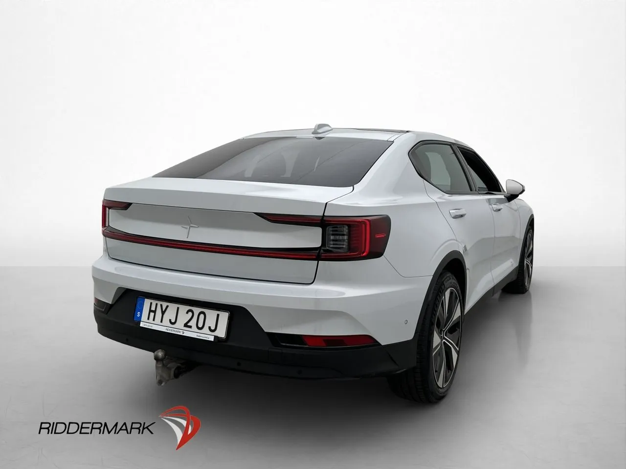 Polestar 2 bild 8