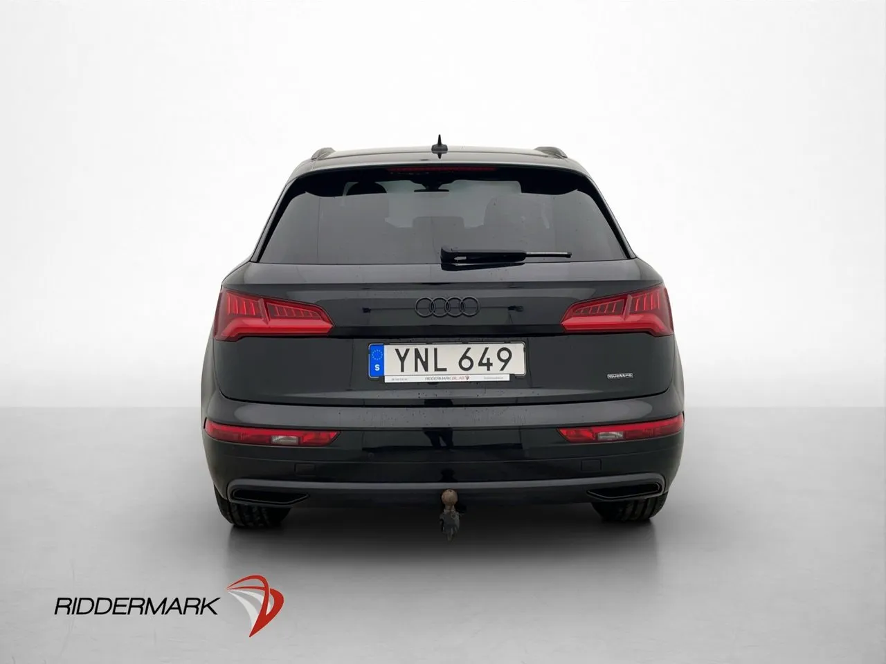 Audi Q5 bild 7