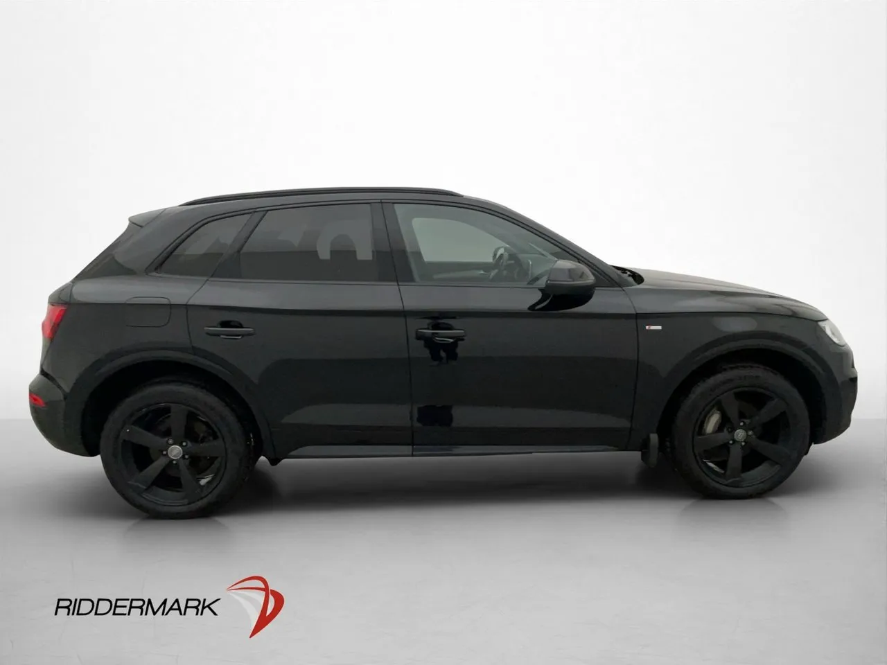 Audi Q5 bild 9