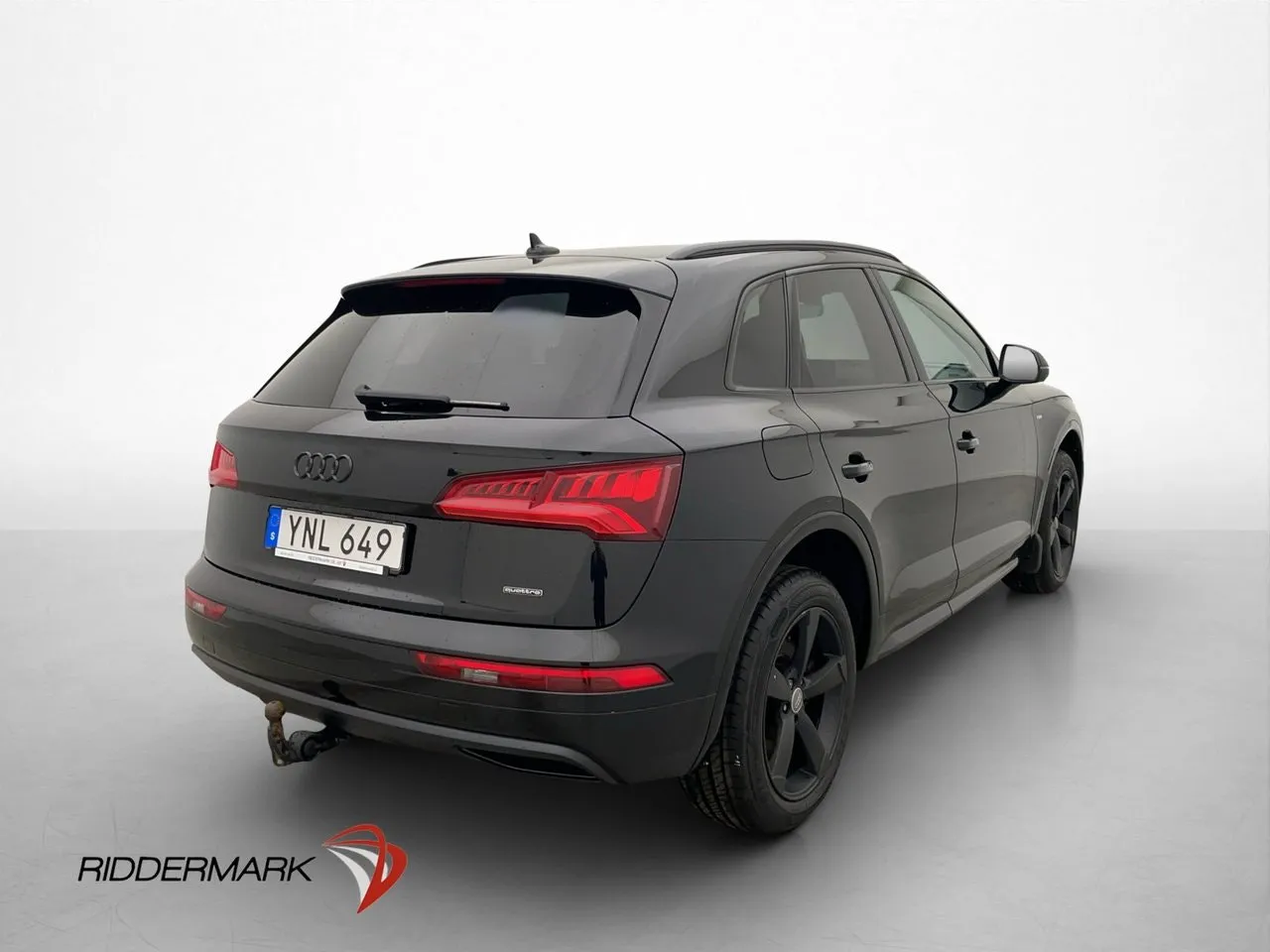 Audi Q5 bild 8