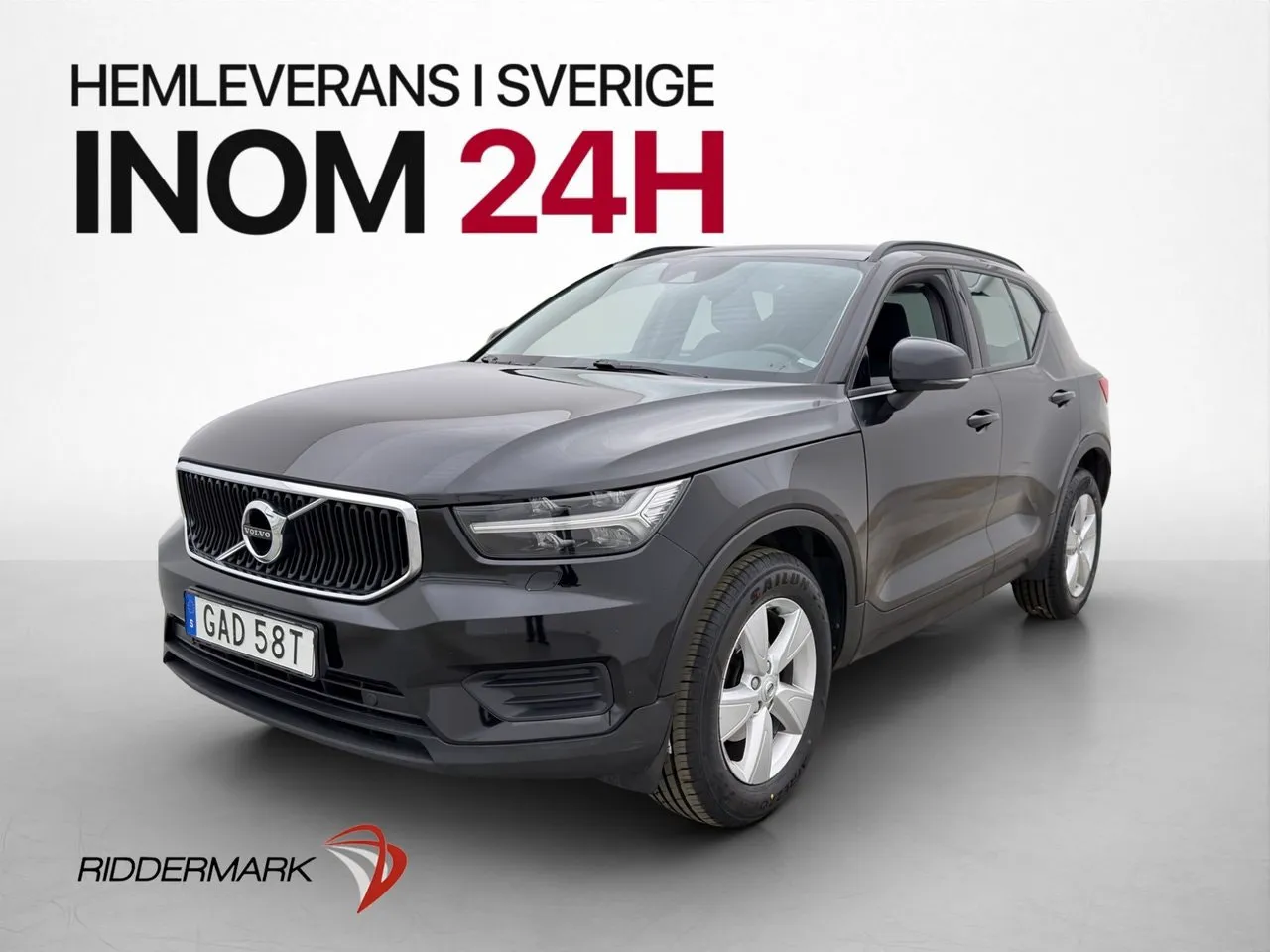 Volvo XC40 bild 3