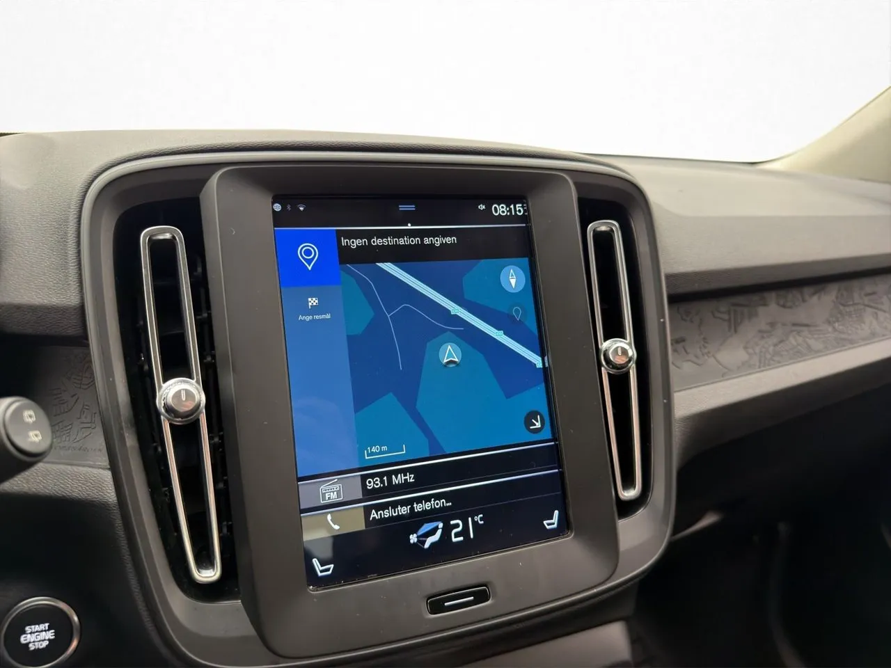Volvo XC40 bild 16