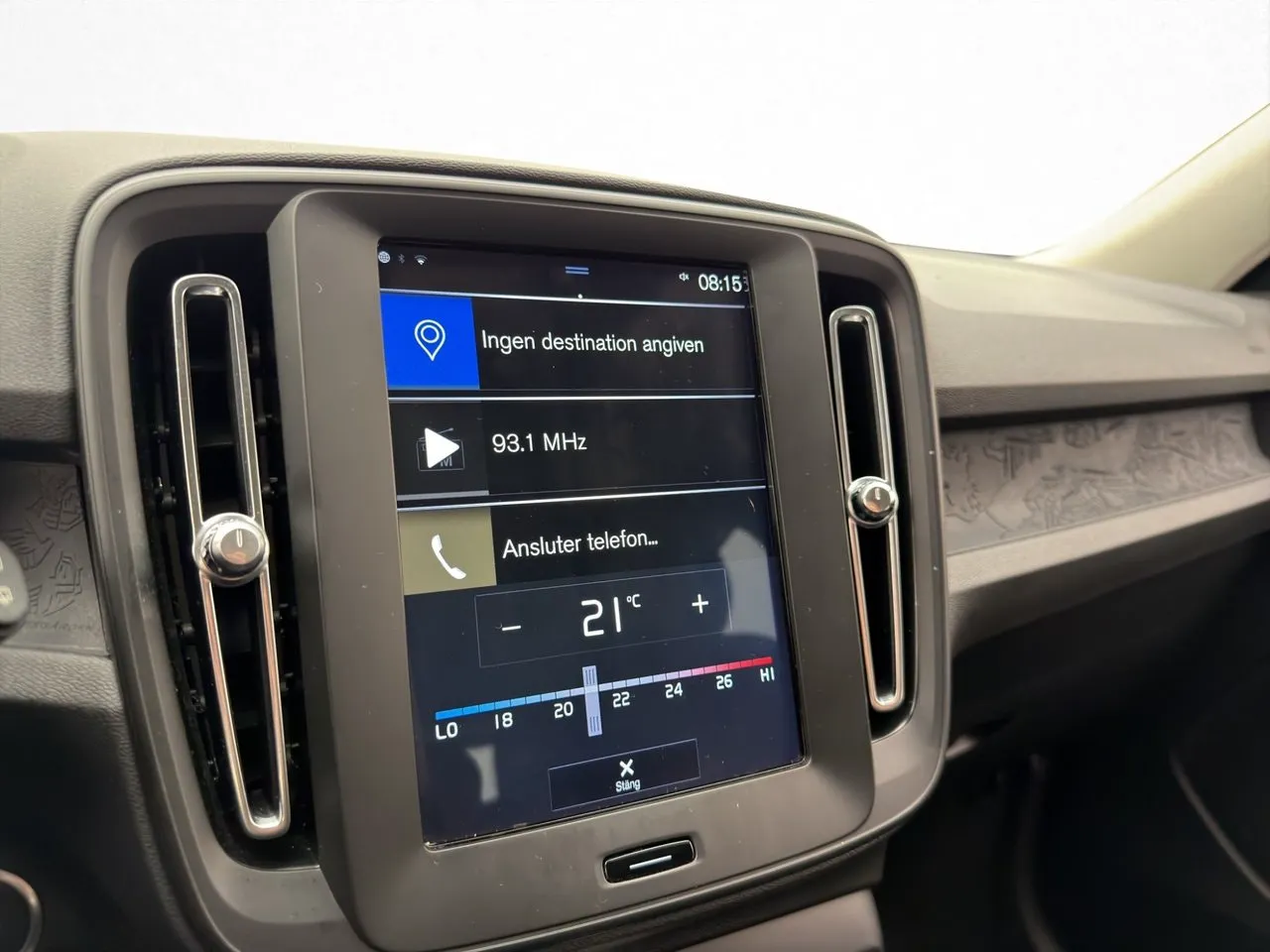 Volvo XC40 bild 19