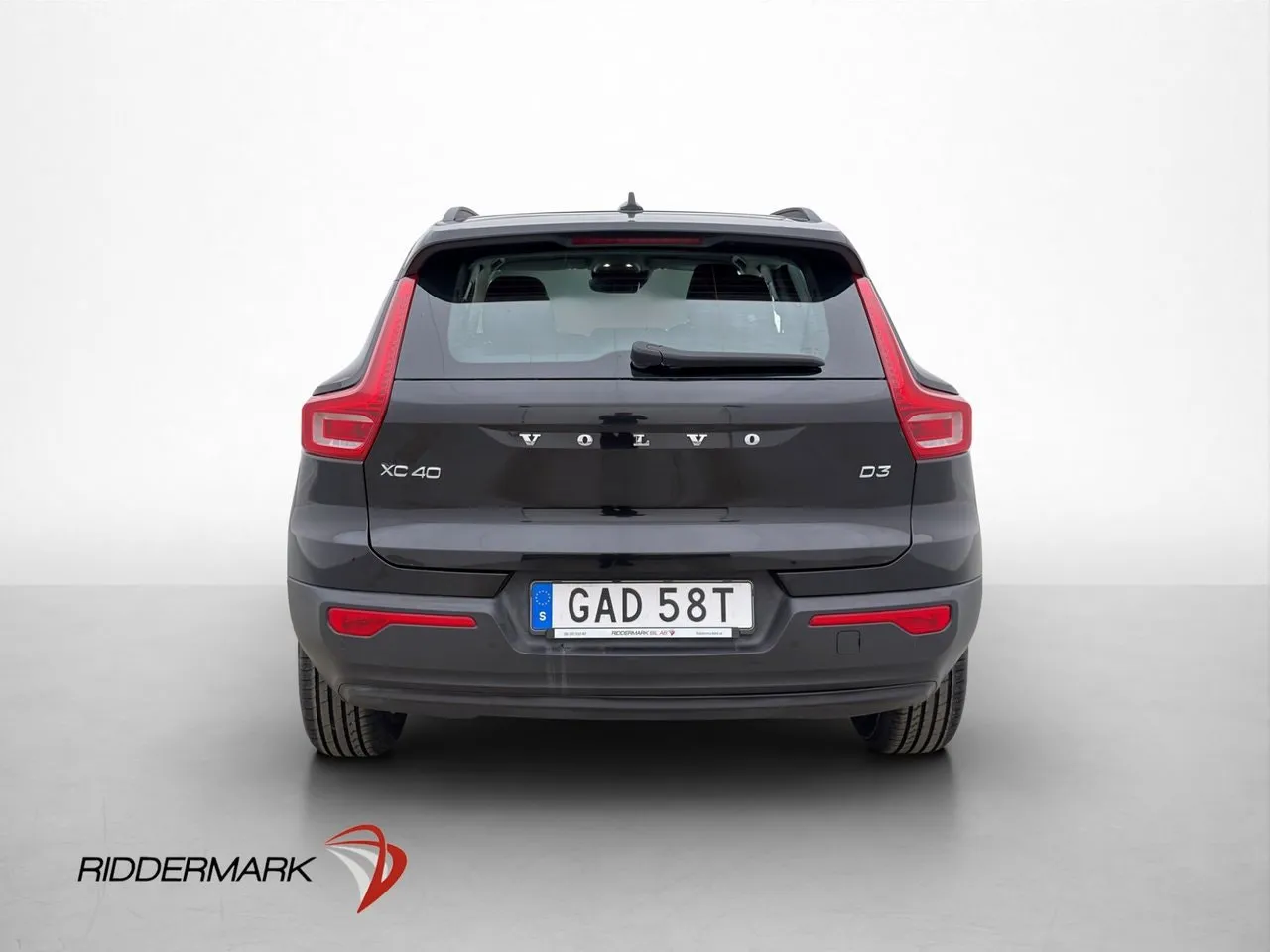Volvo XC40 bild 7