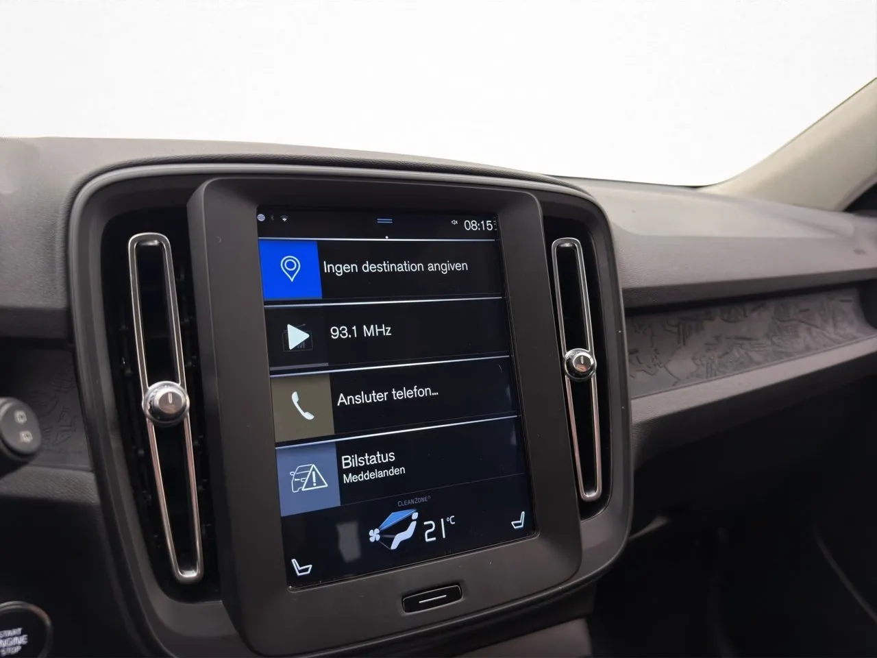 Volvo XC40 bild 18