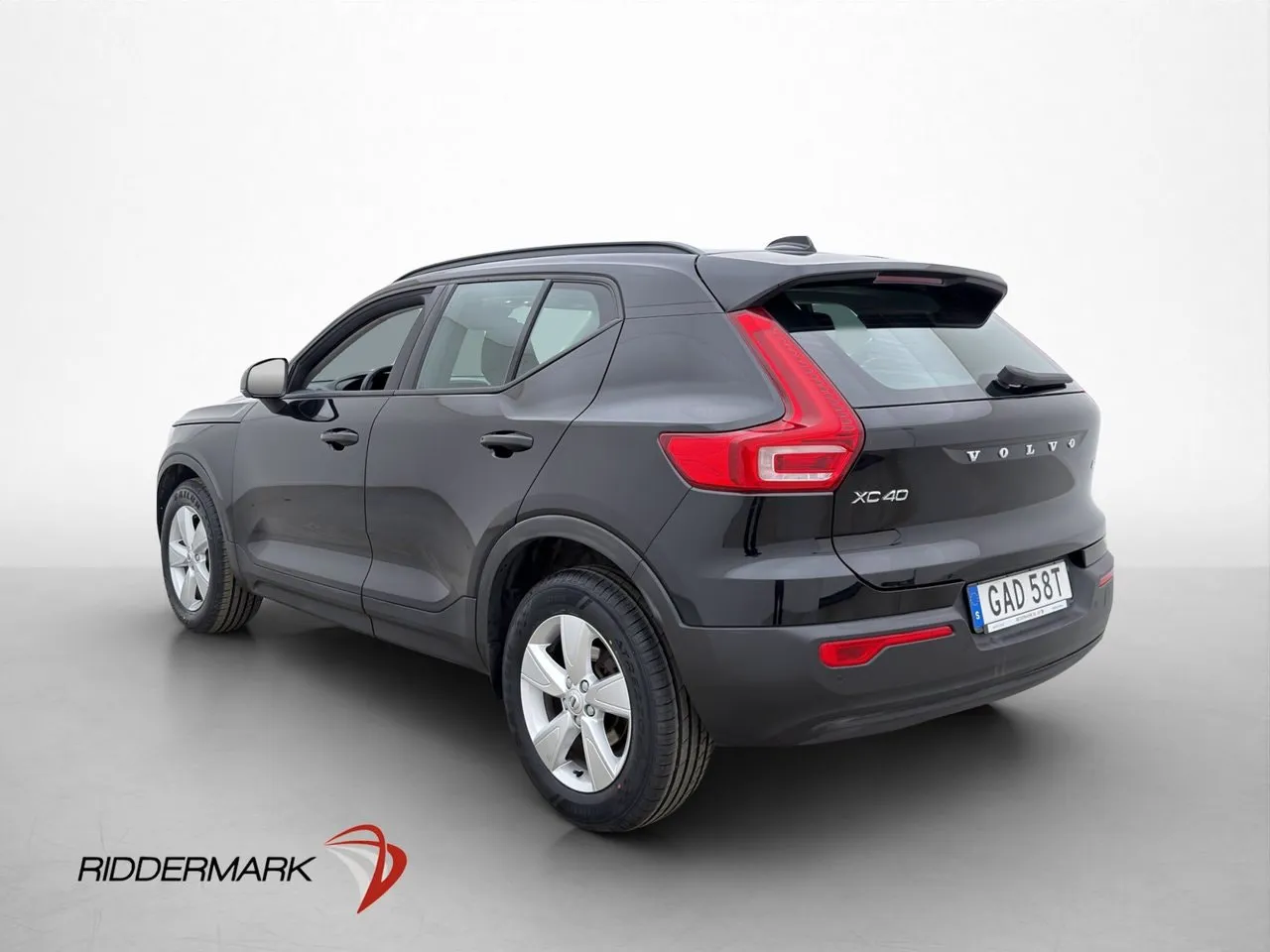 Volvo XC40 bild 6