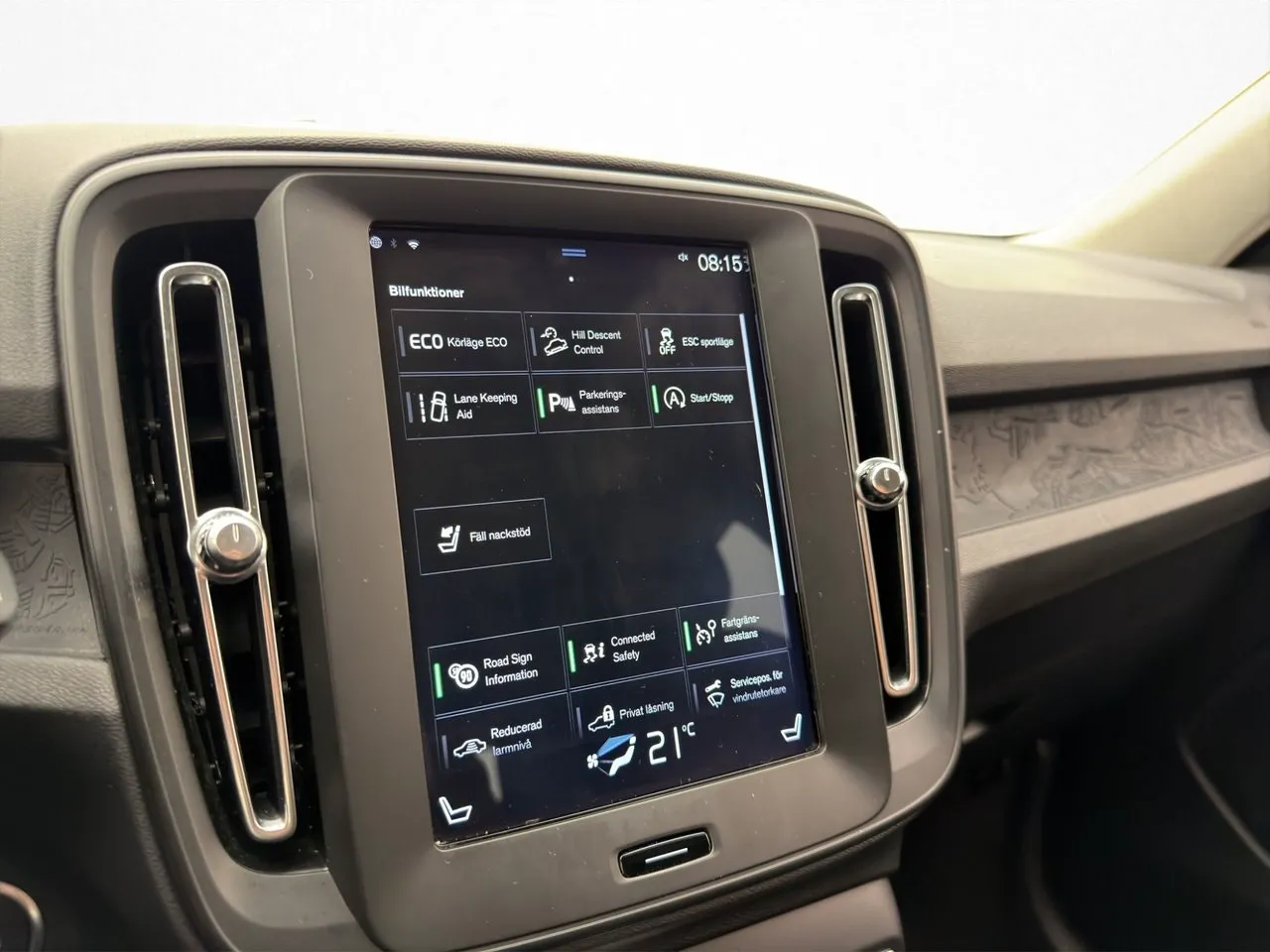 Volvo XC40 bild 20