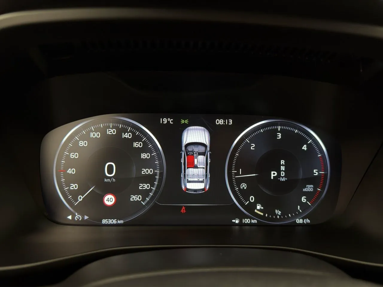 Volvo XC40 bild 12