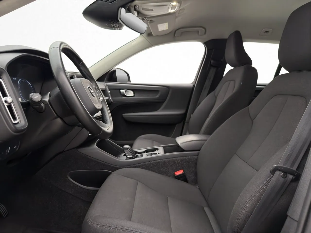 Volvo XC40 bild 8