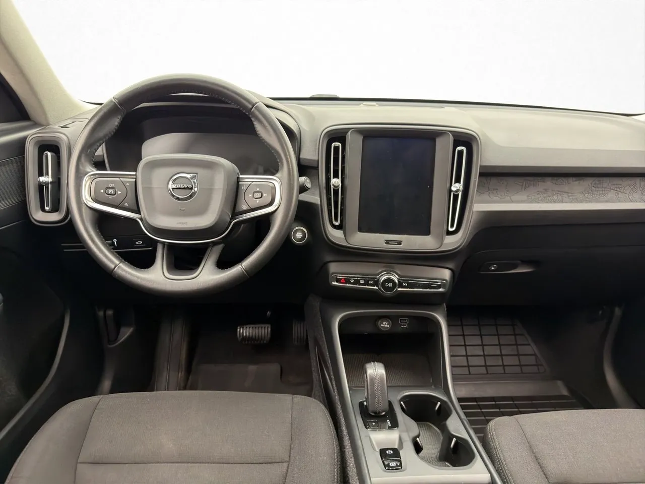 Volvo XC40 bild 9