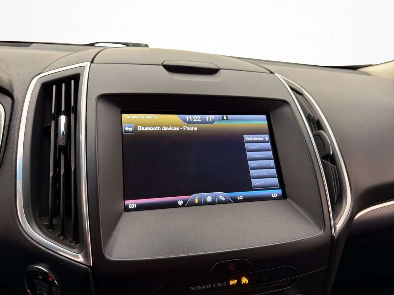 Ford Edge bild 20