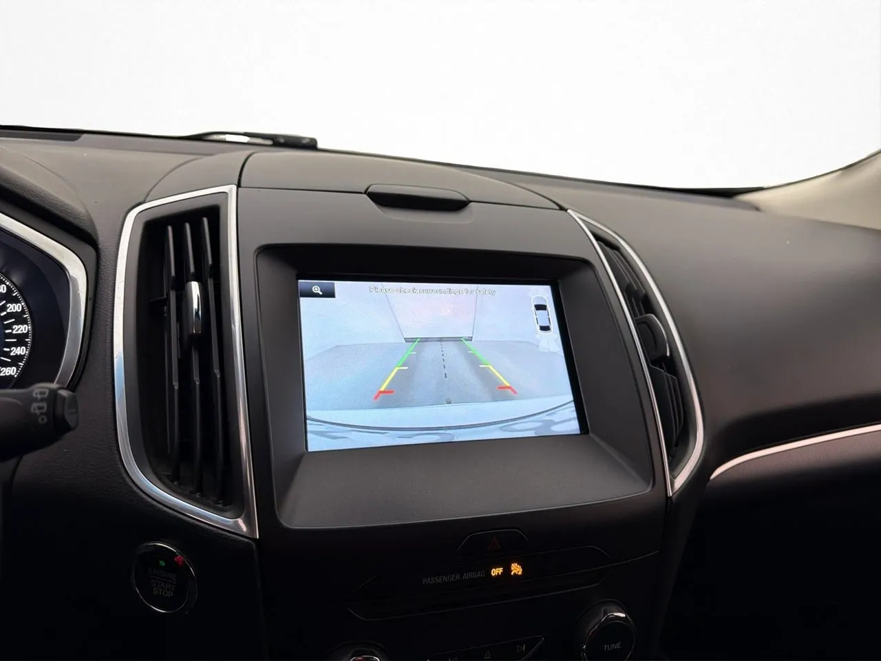 Ford Edge bild 18