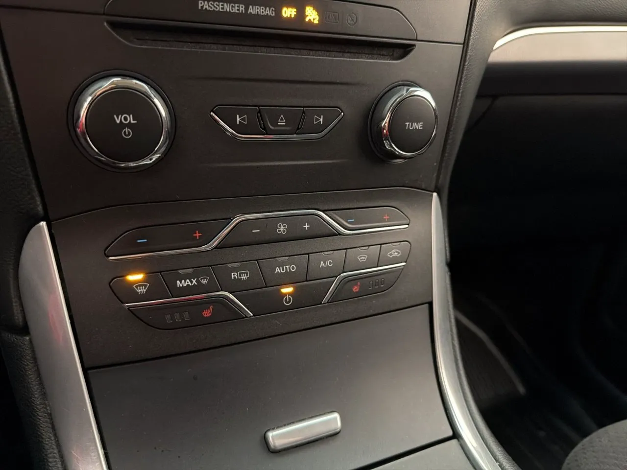 Ford Edge bild 21