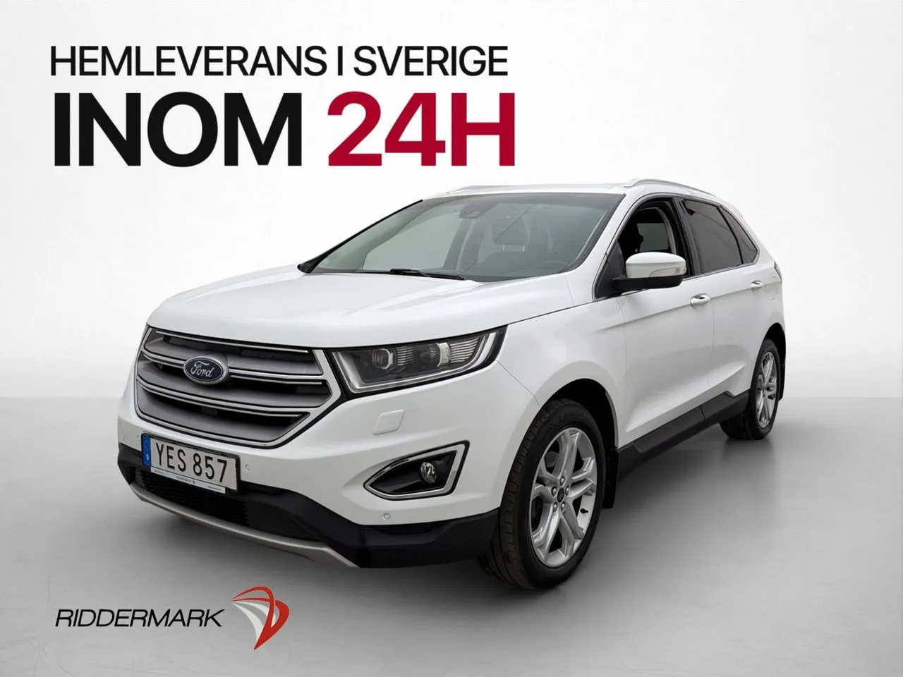 Ford Edge bild 3