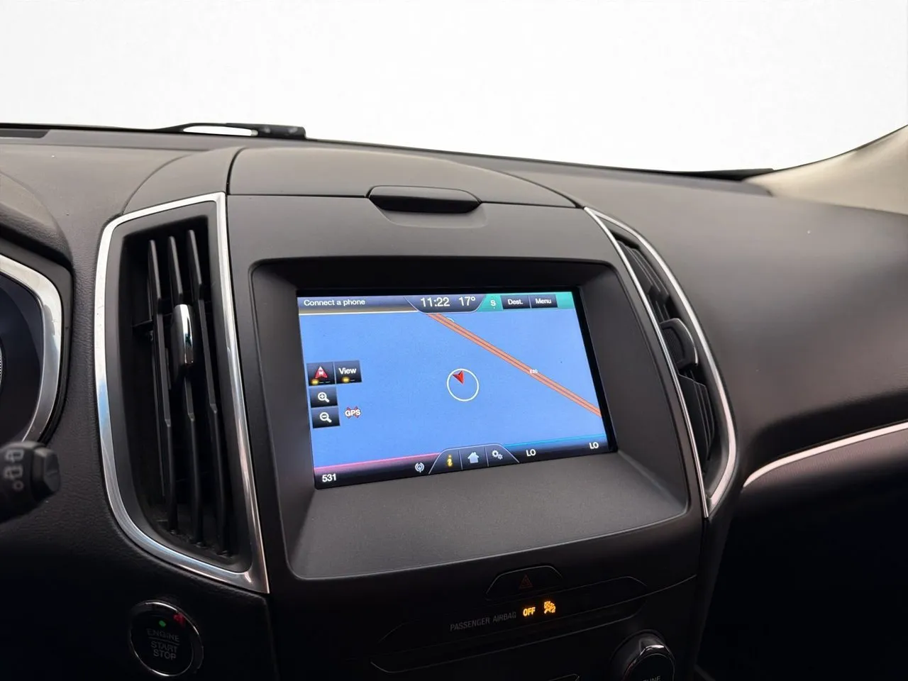 Ford Edge bild 19
