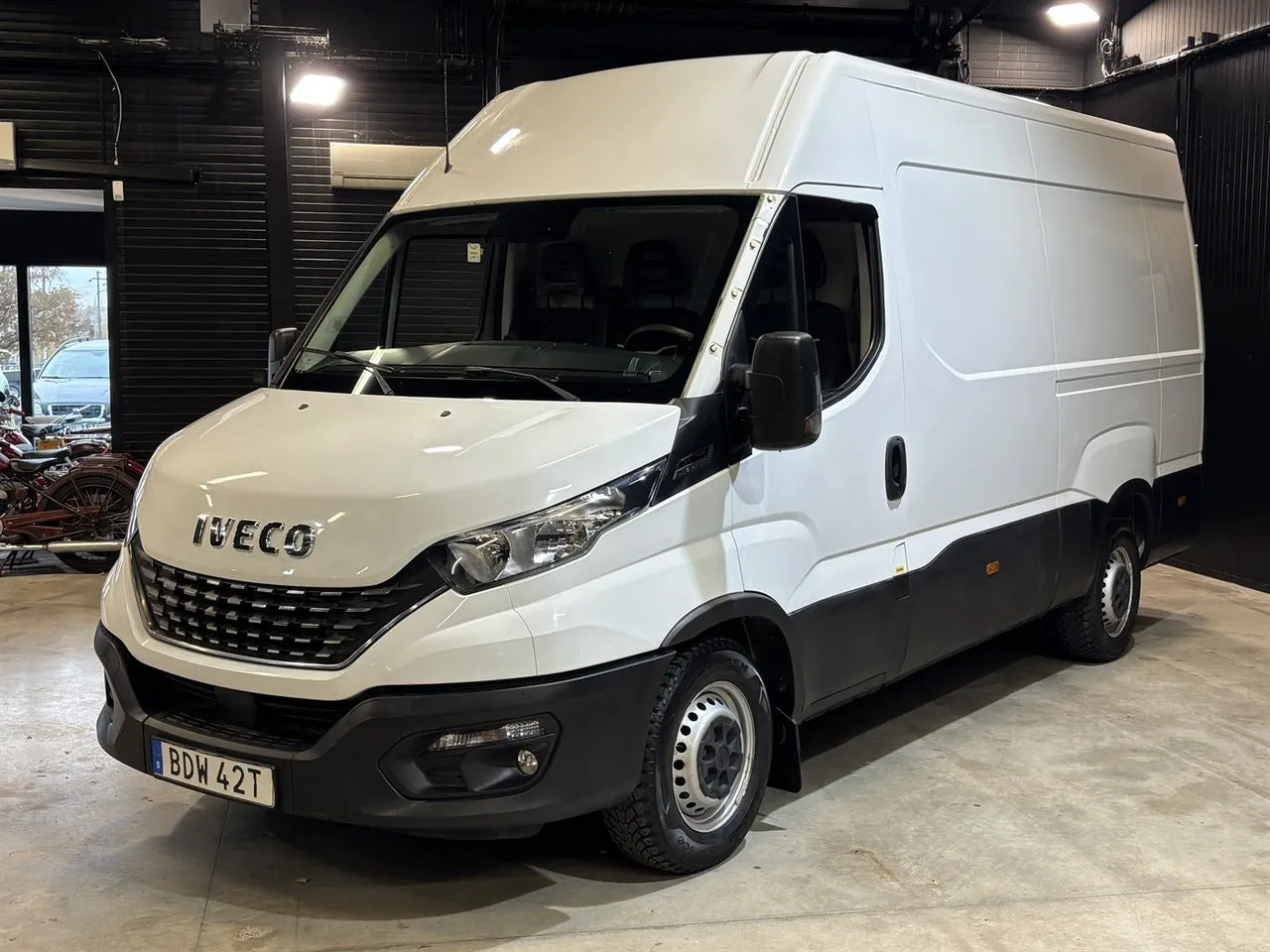 Iveco Daily bild 3