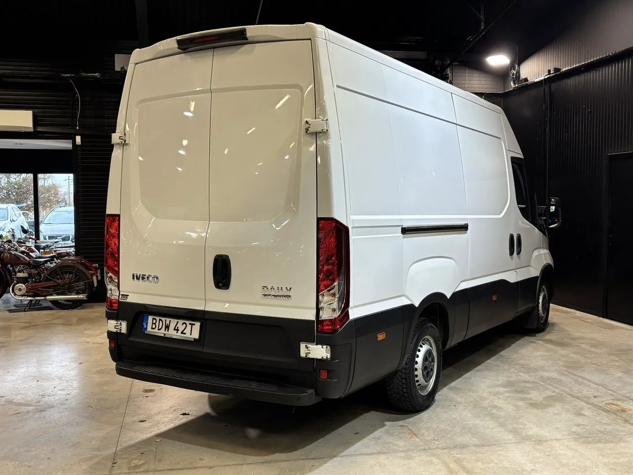 Iveco Daily bild 6