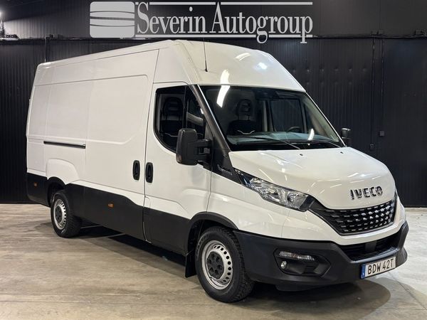 Iveco Daily 35-140 Skåpbil 2.3 JTD (136hk) Aut / MOMS - 2020