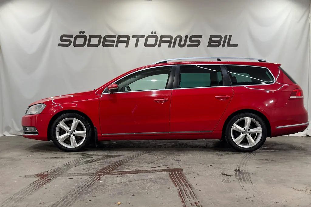 Volkswagen Passat bild 3