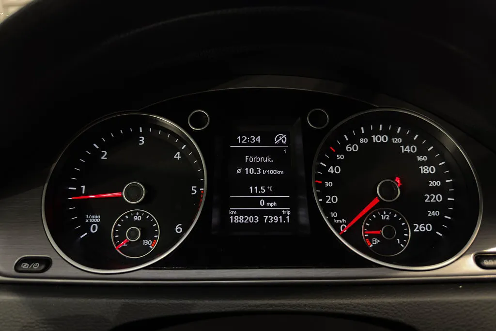 Volkswagen Passat bild 12
