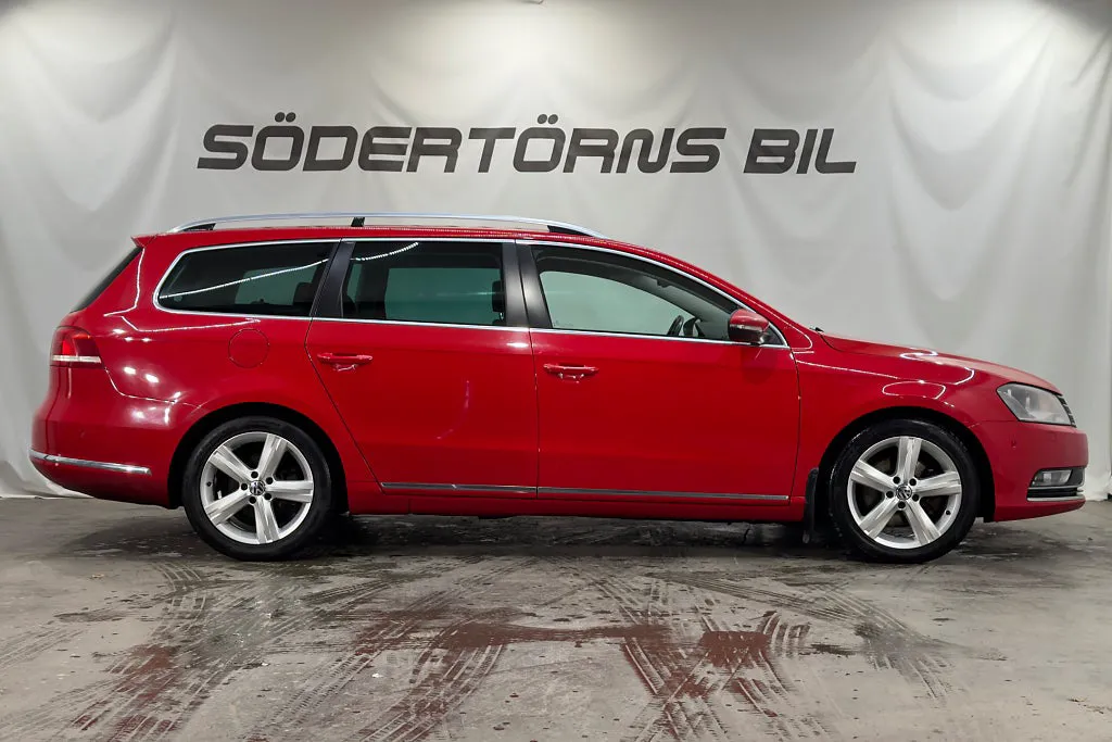 Volkswagen Passat bild 5