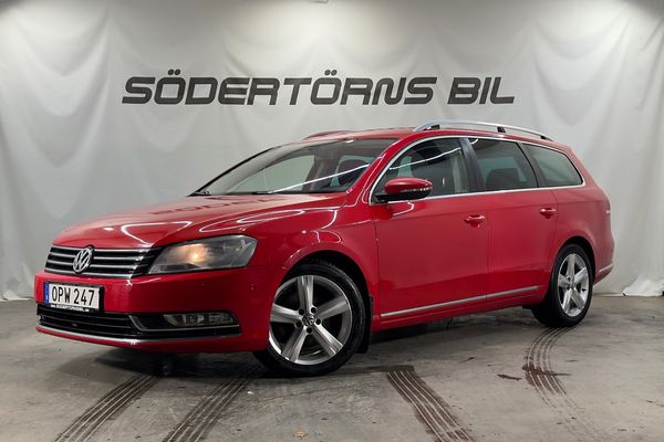 Volkswagen Passat Variant 2.0 TDI GT BLUETOOTH PARK ASSIST - 2013