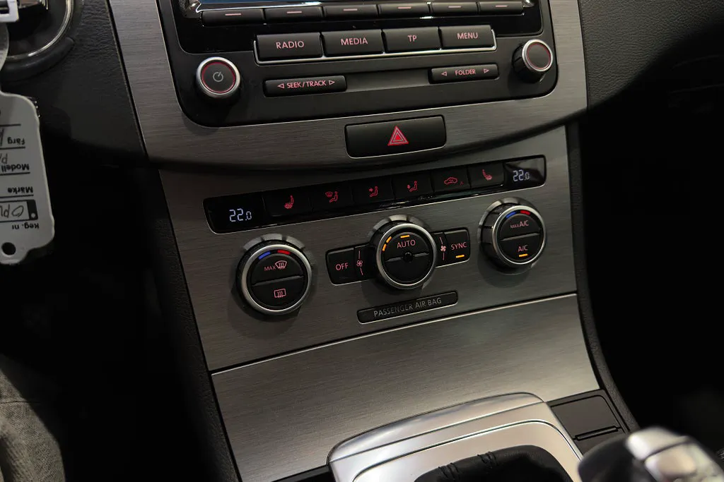 Volkswagen Passat bild 18
