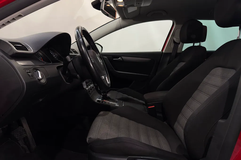 Volkswagen Passat bild 7