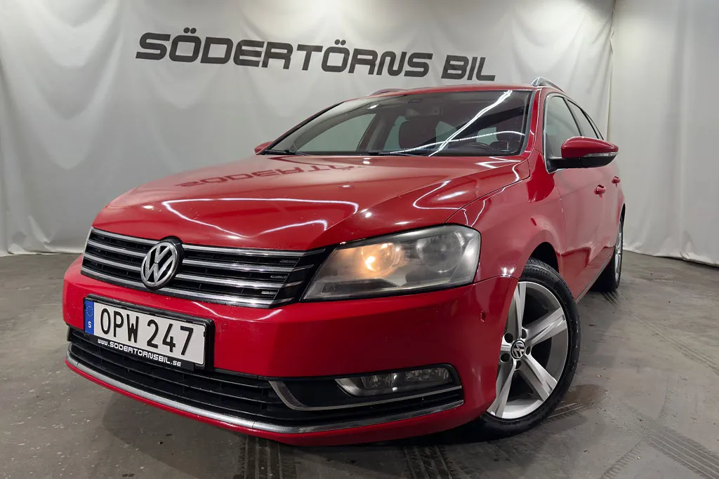 Volkswagen Passat bild 2